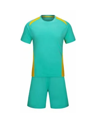 2-Piece Set of Football Jersey 