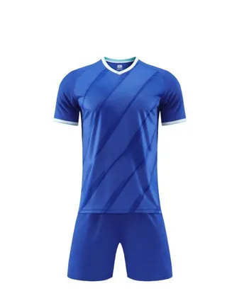 2-Piece Set of Football Jersey 