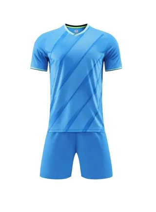 2-Piece Set of Football Jersey 