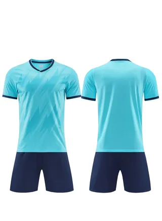 Football Jersey Sports Set 