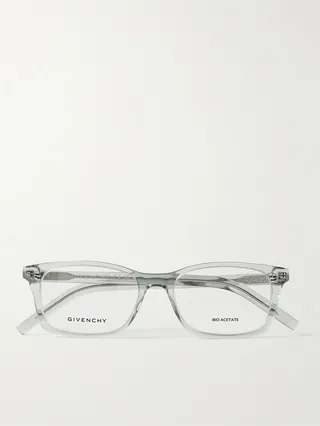 D-Frame Acetate Optical Glasses