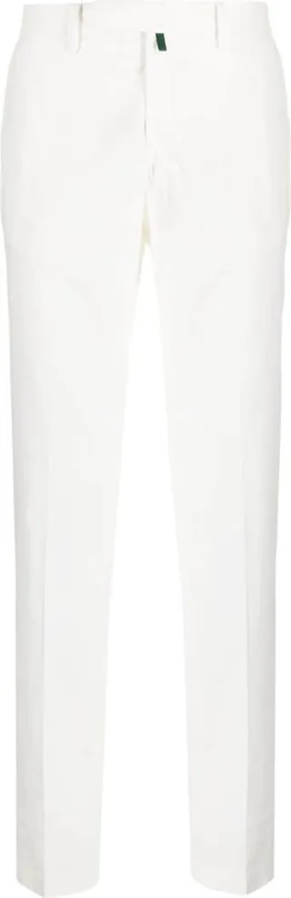 Straight-Leg Chinos
