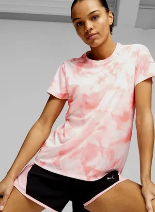 Run Favorite Aop T-Shirt