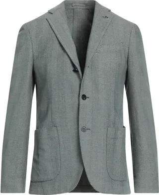 Suit Jacket Sage Green