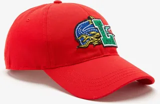 Unisex Contrast Badge Cap