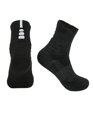 Absorb Sweat and Deodorize Socks for Football Team and Basketball Team 10 Pairs High Quality Socks One Size Fits All 