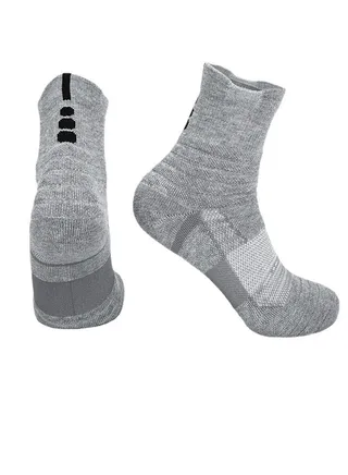 Absorb Sweat and Deodorize Socks for Football Team and Basketball Team 10 Pairs High Quality Socks One Size Fits All 
