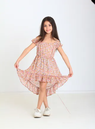 Girls-DRESS 
