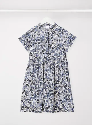 Girls Floral Dress 