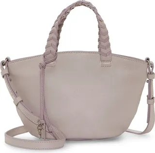 Lucky Brand Kqin Leather Crossbody Bag