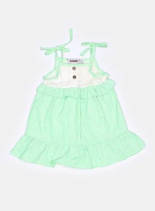 DRESS LEMON RAYE Baby Girls 