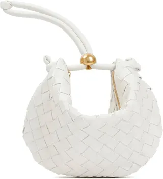 Bottega Veneta Turn Small Tote Bag