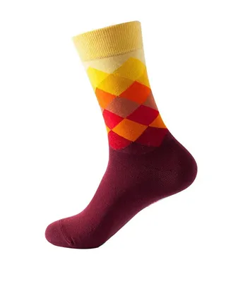 Unisex Absorb Sweat and Deodorize Socks 3 Pairs High Quality Socks One Size Fits All 