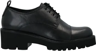 Lace-up Shoes Black