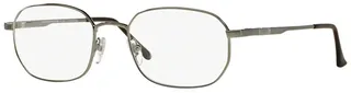 Brooks Brothers Bb 222 Men's Square Eyeglasses