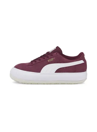 Mayu Womens Low Top Trainer Shoes 