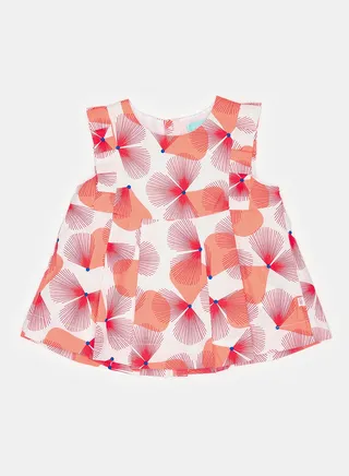 OBaiBi By Okaidi Baby Girls Dress 