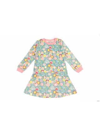 High Quality Cotton Blend and comfy  Dress 