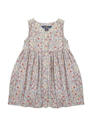 Ralph Lauren Kids Floral Dress 