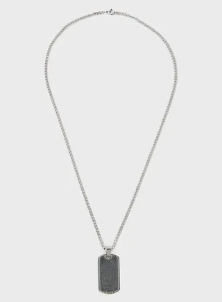Statement Pendant Necklace