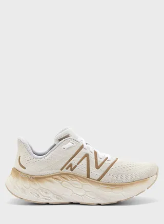 More V4 Running Shoes