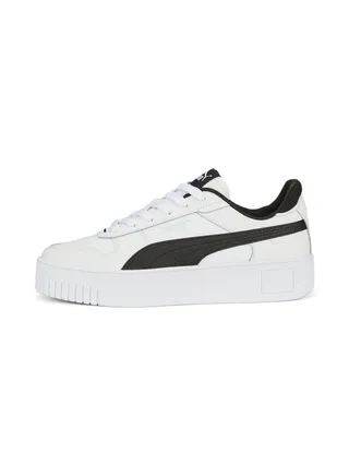 Carina Street Womens Low Top Trainer Shoes 