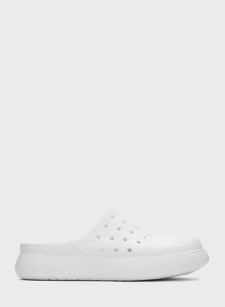 Alpargata Mallow Mule Molded Slip Ons 