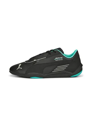 Mercedes F1 R-Cat Machina Unisex Low Top Motorsport Shoes 