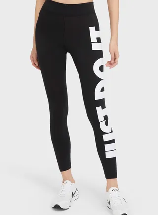 NSW Essential Just Do It Leggings