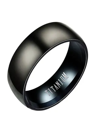 Stainless Steel Basic Ring 