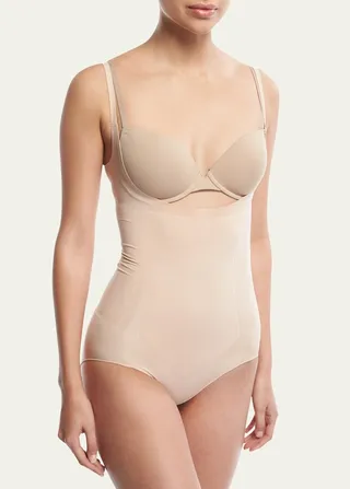 OnCore Open-Bust Bodysuit