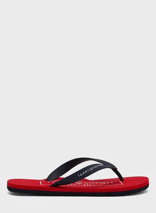 Logo Flip Flops