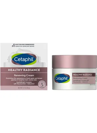 Cetaphil 48 face health reading cream 