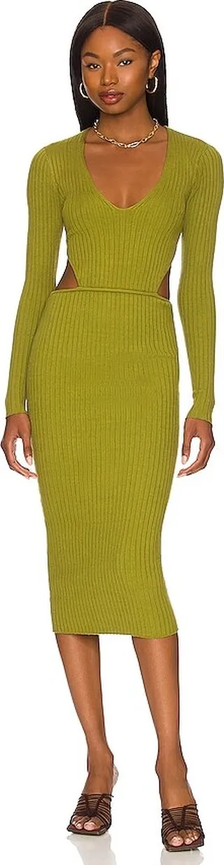Rosabella Midi Dress