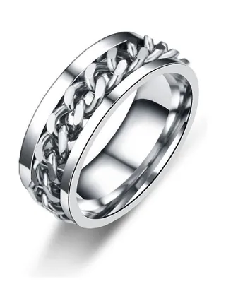 Titanium Steel Ring For Men 