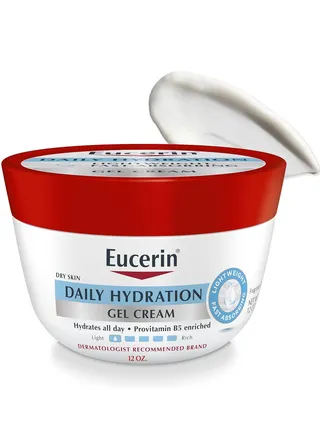 Eucerin Daily Moisturizing Gel Cream 340 g 