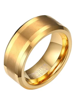 Ring Men Titanium Wedding Rings 