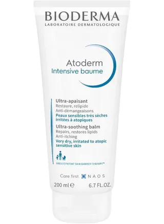 Bioderma cleansing moisturizer suitable for combination skin in the form of a cream - 200 ml 