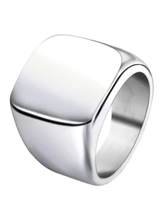 Smooth Ring 