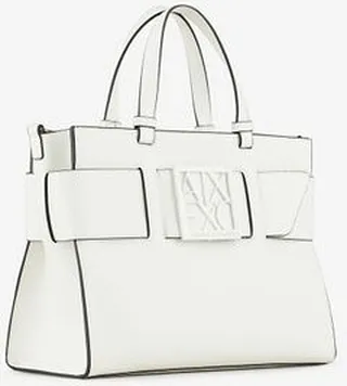 Large double handled tote bag