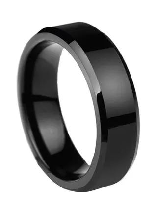 Plain Finger Ring 