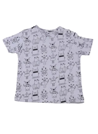 Girls-T-Shirt Printed 