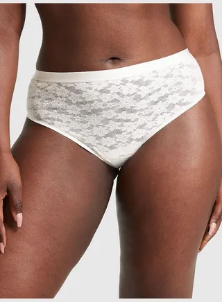 Wear Everywhere Lace Cheekster Panty