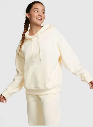 Premium Fleece Oversized Hoodie