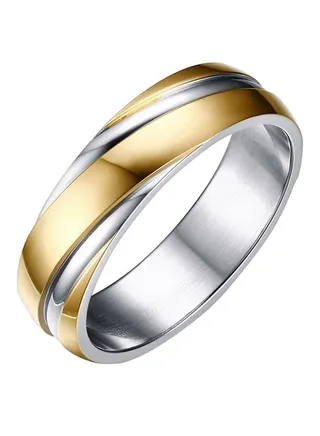 Titanium Wedding Band 