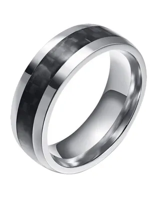 Silver Plated Band Ring 