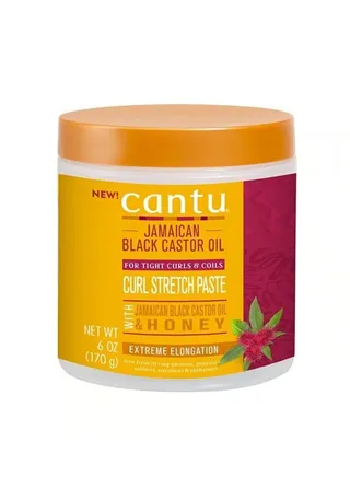 Cantu Jamaican Black Castor Oil and Honey - 170 gm 
