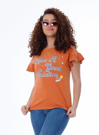 Girls T-Shirt 