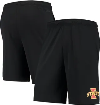 Men's Nike Black Iowa State Cyclones Hype Performance Shorts