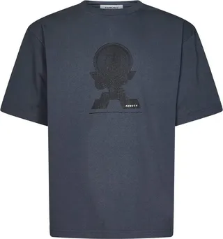 Ambush Sound Graphic Printed Crewneck T-Shirt